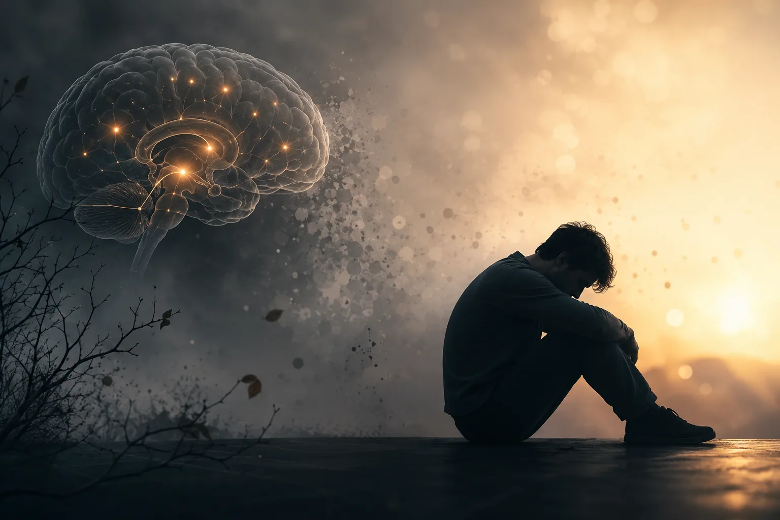 Anedonia: Por Que Perdemos a Capacidade de Sentir Prazer?