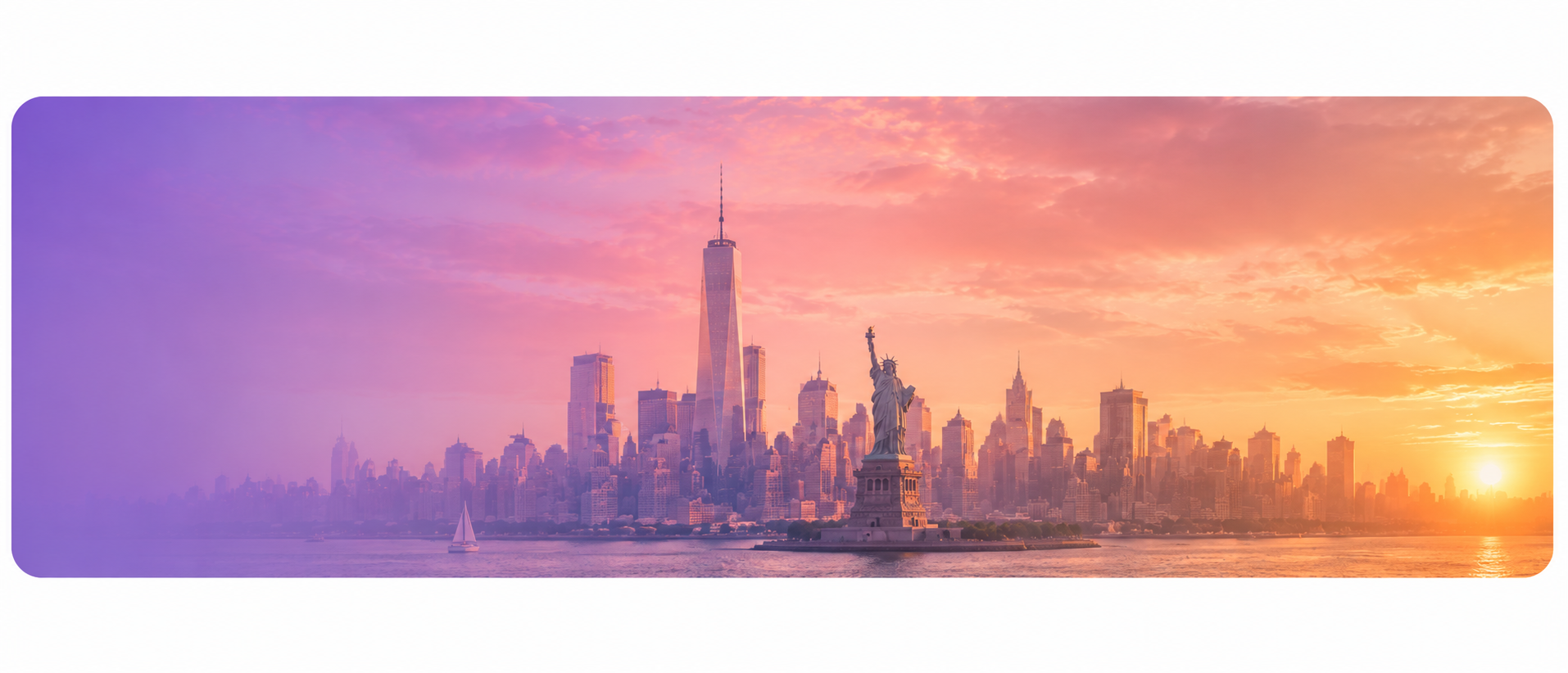 Paisagem Estados Unidos — psicoterapia online para brasileiros