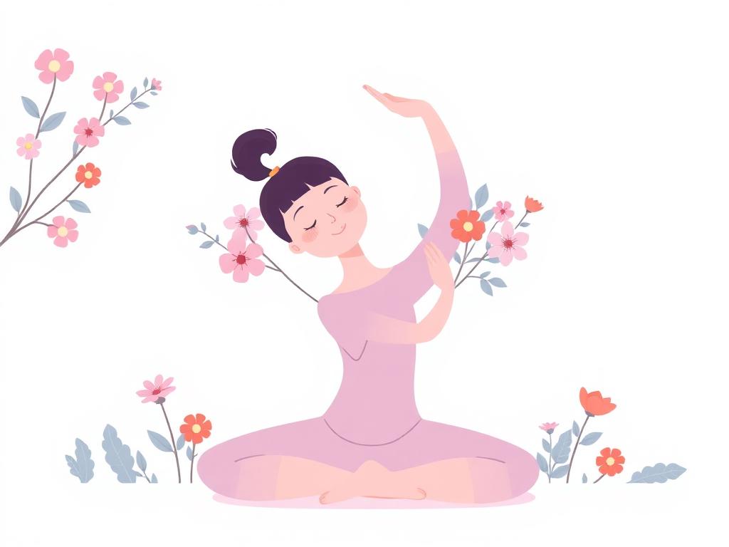Ilustração WYNEED — Bem-estar