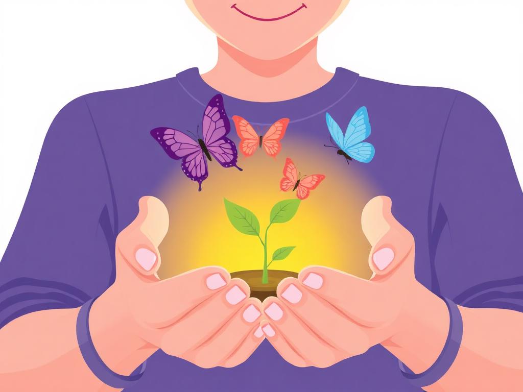 Ilustração WYNEED — Esperança