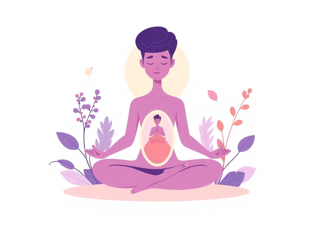 Ilustração WYNEED — Autoconhecimento Geral