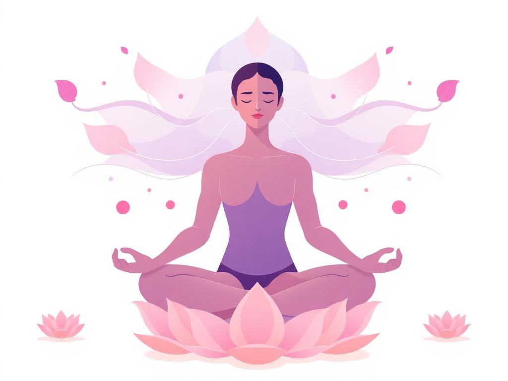Ilustração WYNEED — Mindfulness