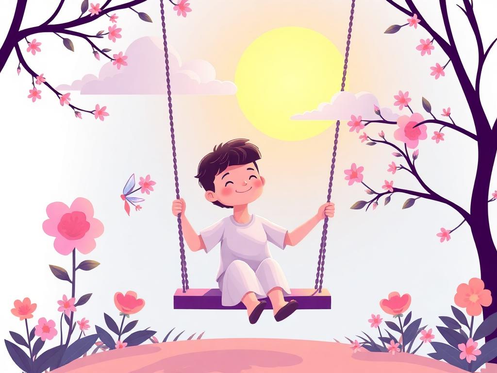 Ilustração WYNEED — Qualidade de Vida