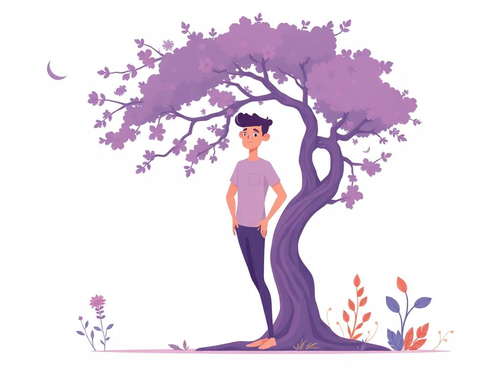Ilustração WYNEED — Resiliência